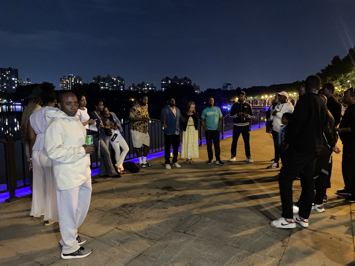 Diaspora Burundaise en Chine tweet media
