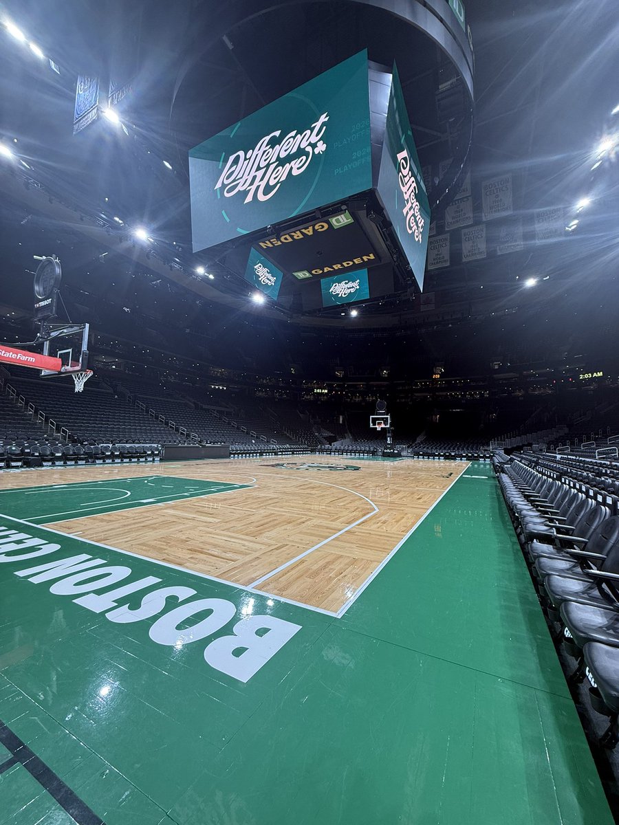 Celtics on CLNS tweet media
