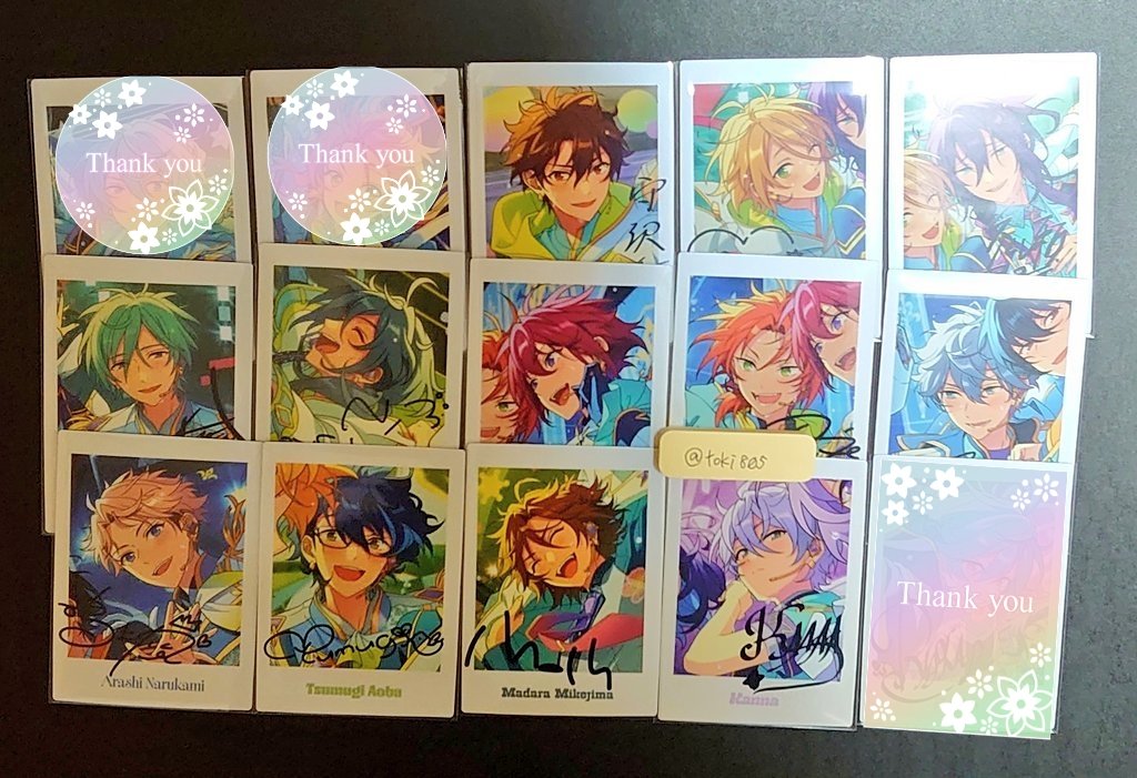 とき🌸取引用 tweet media