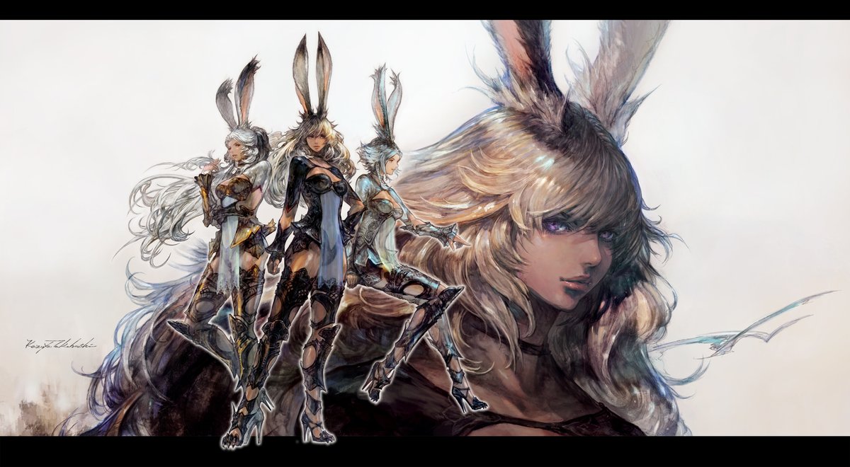 FINAL FANTASY XIV／FF14 tweet media