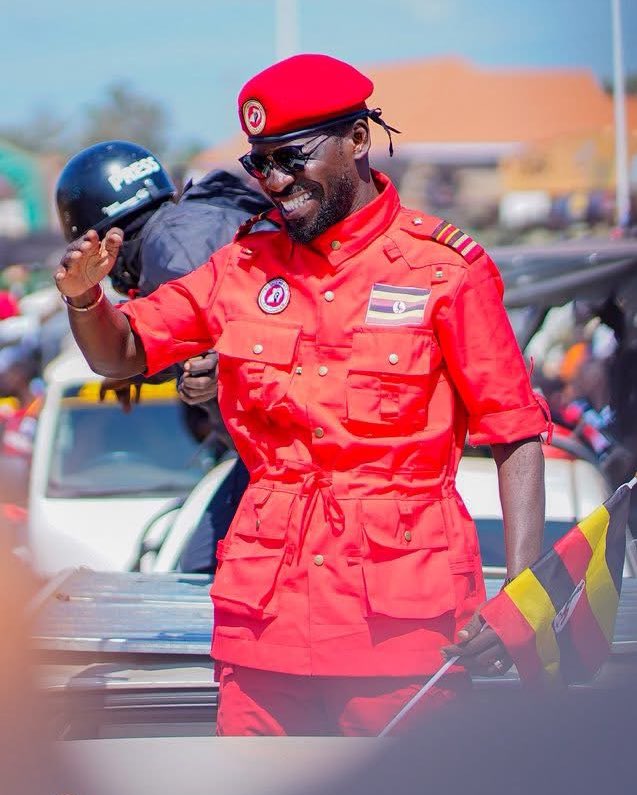 Namutyaba1's tweet photo. MAY 3
For this month I’m only posting the president people elected! Retweet until Muhoozi sees, he should get worried!✍🏾 https://t.co/aFTD3nqyCc