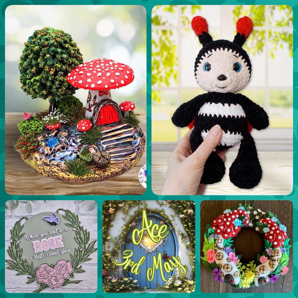 acegifts's tweet image. Secret Garden
It opens tonight at 8pm. A gorgeous album full of unique gift ideas.

facebook.com/media/set/?set…
#earlybiz #giftideas