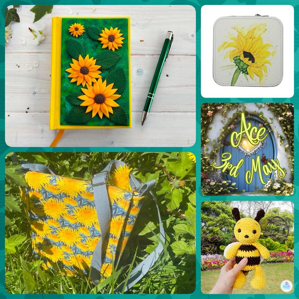 acegifts's tweet image. Secret Garden
It opens tonight at 8pm. A gorgeous album full of unique gift ideas.

facebook.com/media/set/?set…
#earlybiz #giftideas