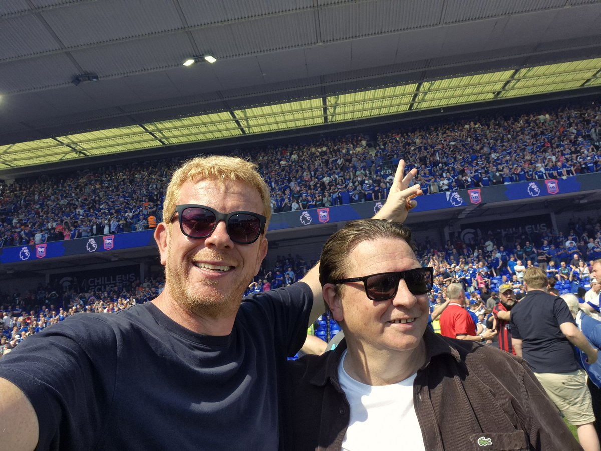 DanPimm's tweet photo. #itfc https://t.co/ZvLg9WFcyY