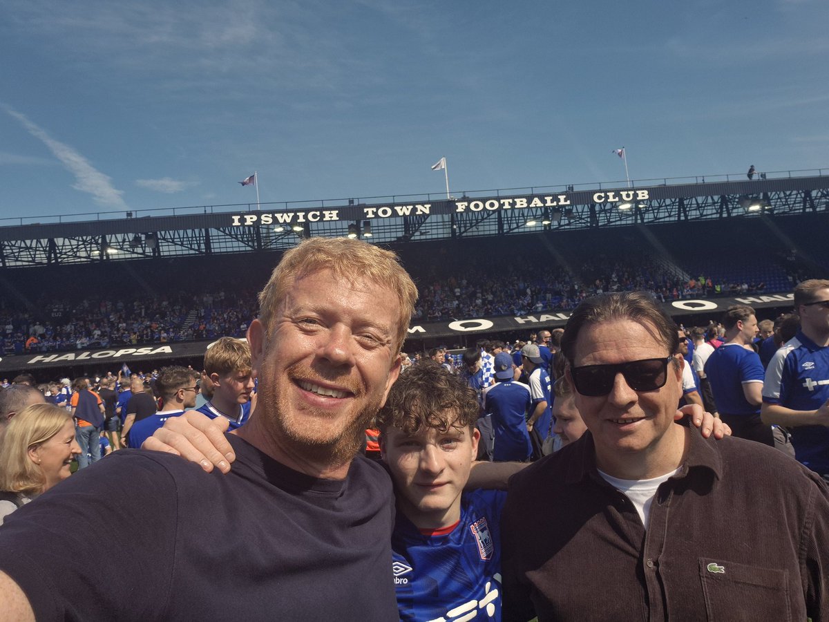 DanPimm's tweet photo. #itfc https://t.co/ZvLg9WFcyY