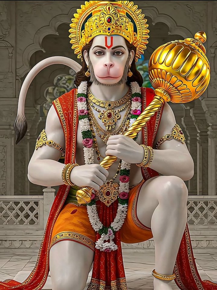 Can you reply me with Jai Bajrangbali?