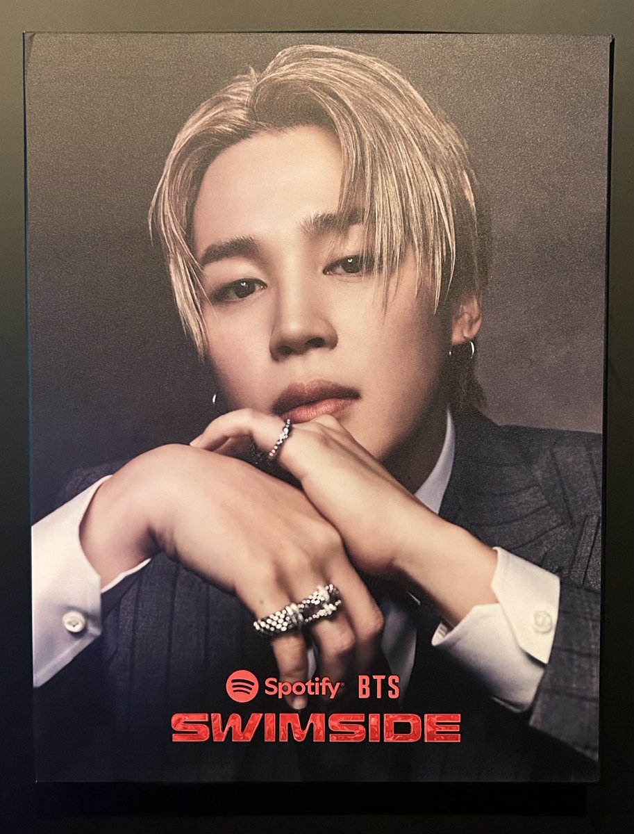 jeonanieee's tweet image. Swim! Swim!! 🌊

#SpotifyBTSSWIMSIDEManila
#Spotify #SpotifyxBTS
#SWIMSIDE #BTS