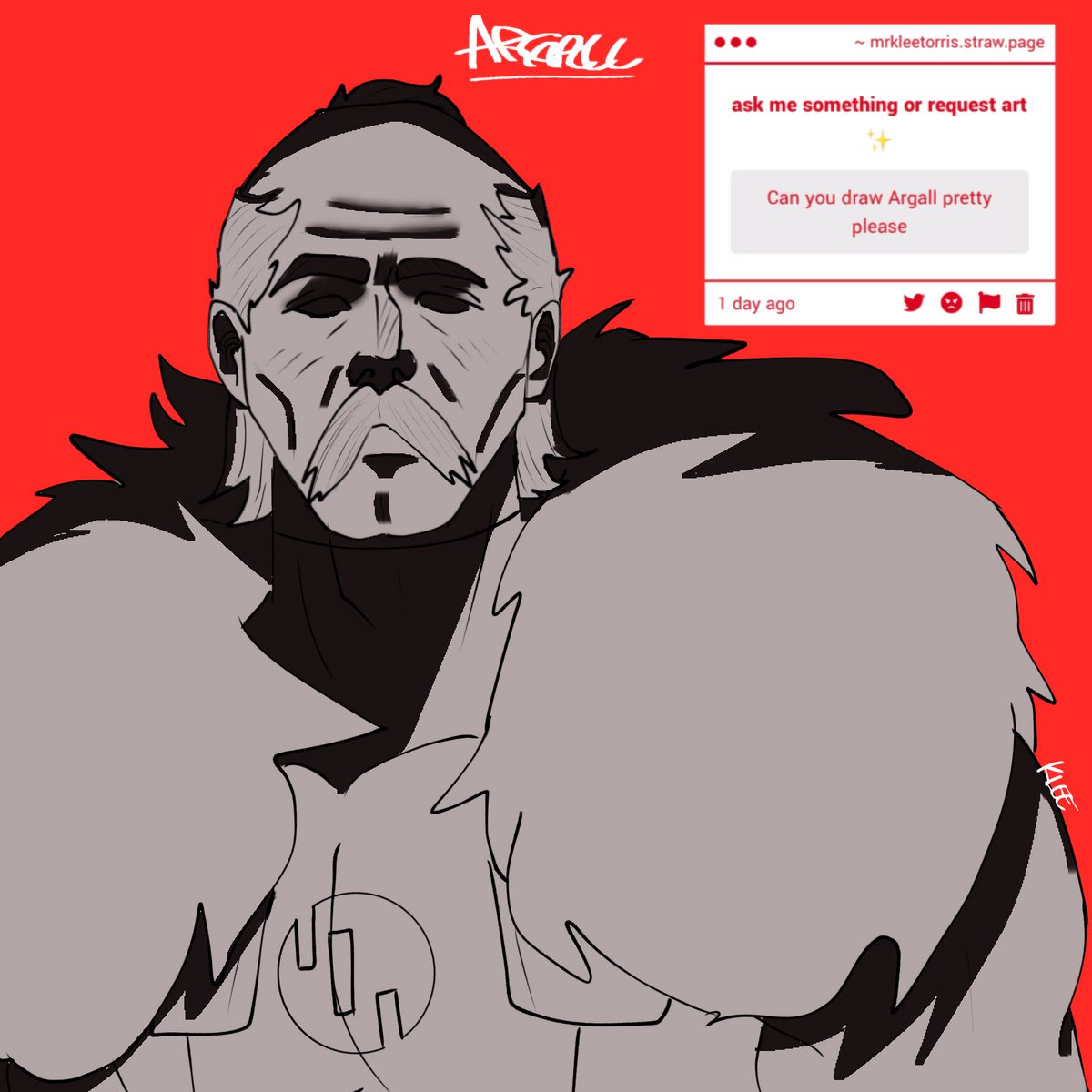 mrkleetorris's tweet photo. father of omni-man
#INVINCIBLE #ARGALL https://t.co/QhFCXH31JZ