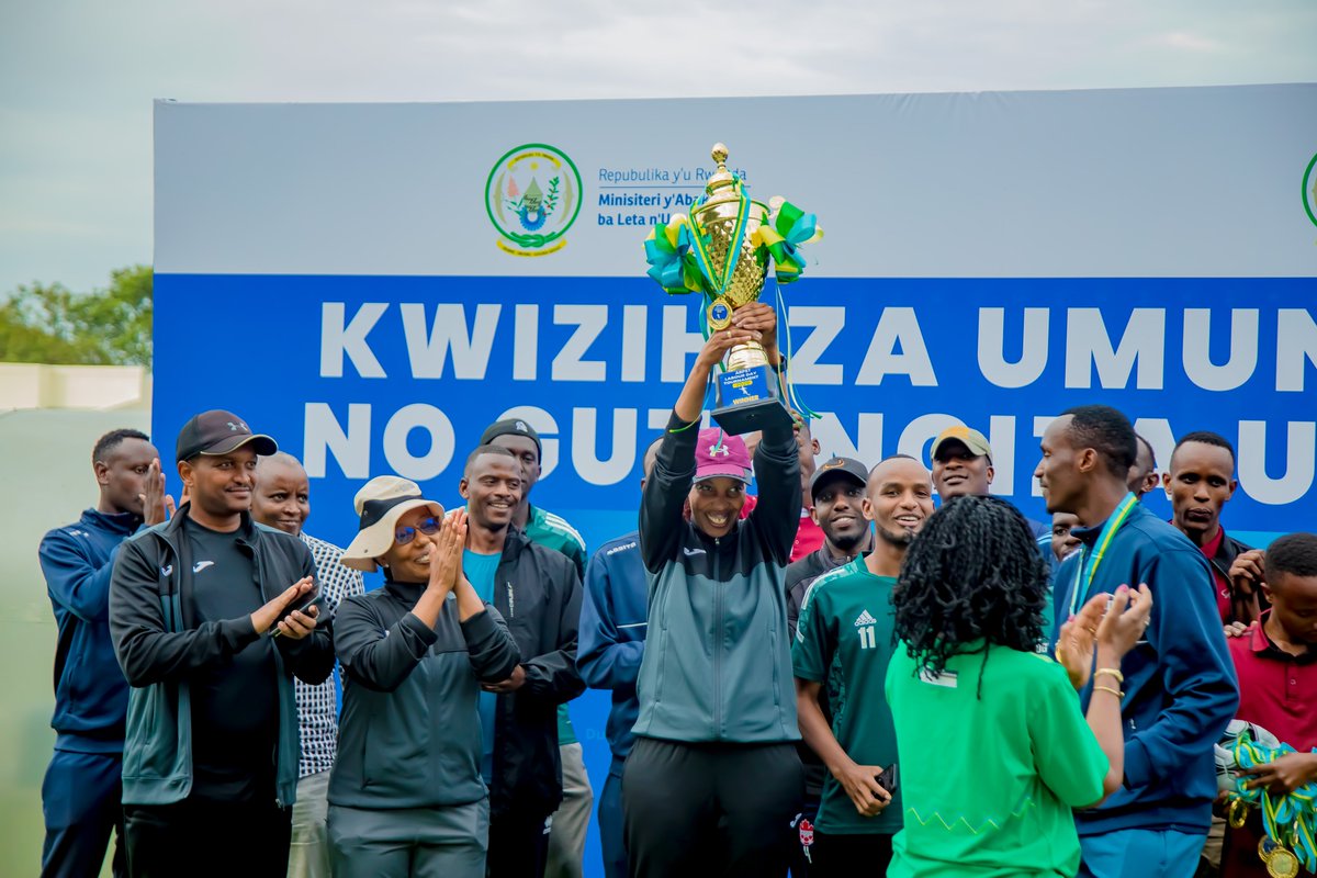 Rwanda Workers' Sports tweet media