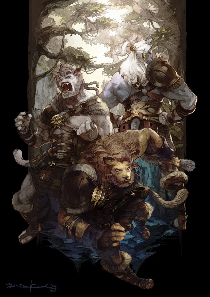 FINAL FANTASY XIV／FF14 tweet media