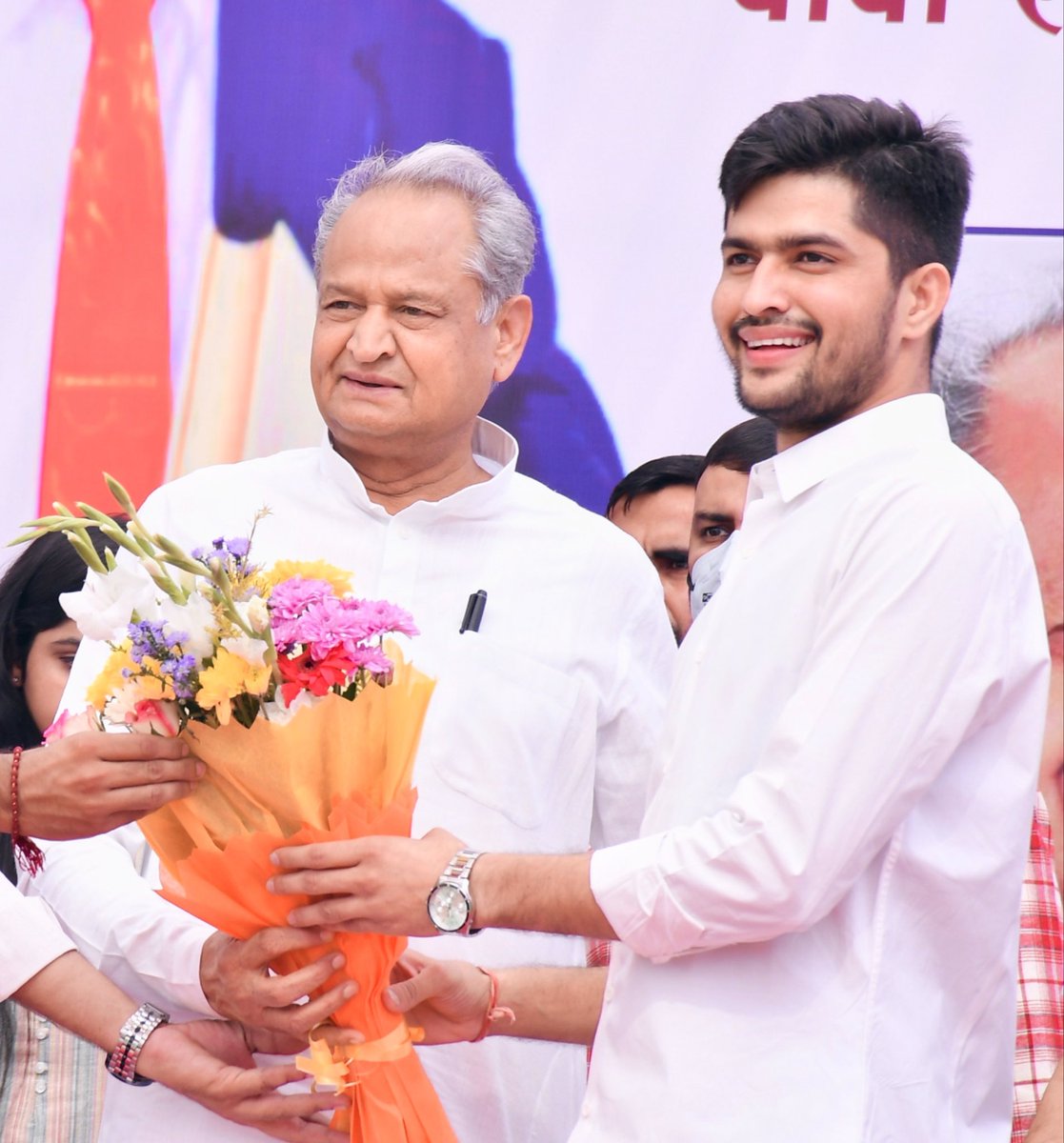 Nirmal Choudhary tweet media
