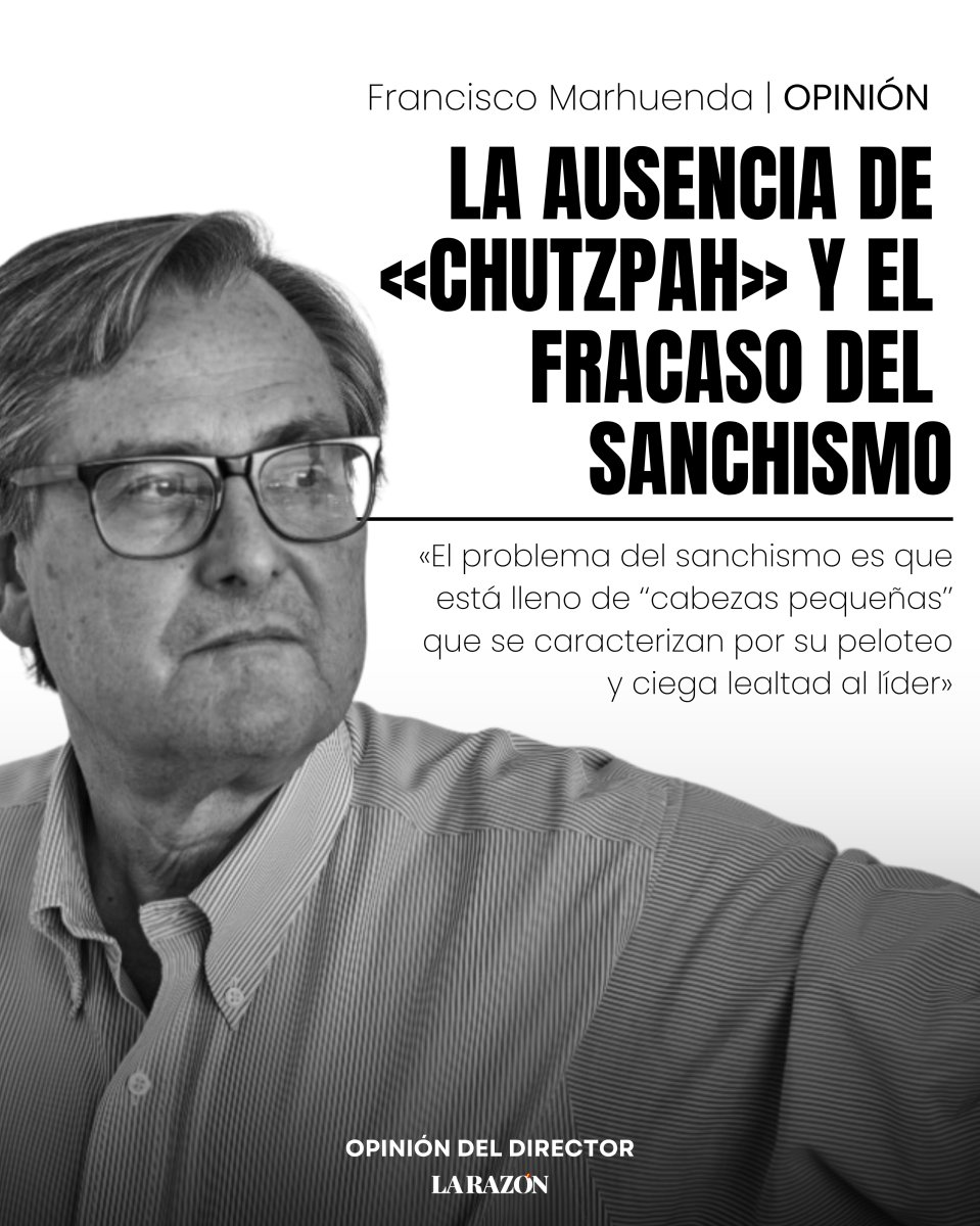 La Razón tweet media