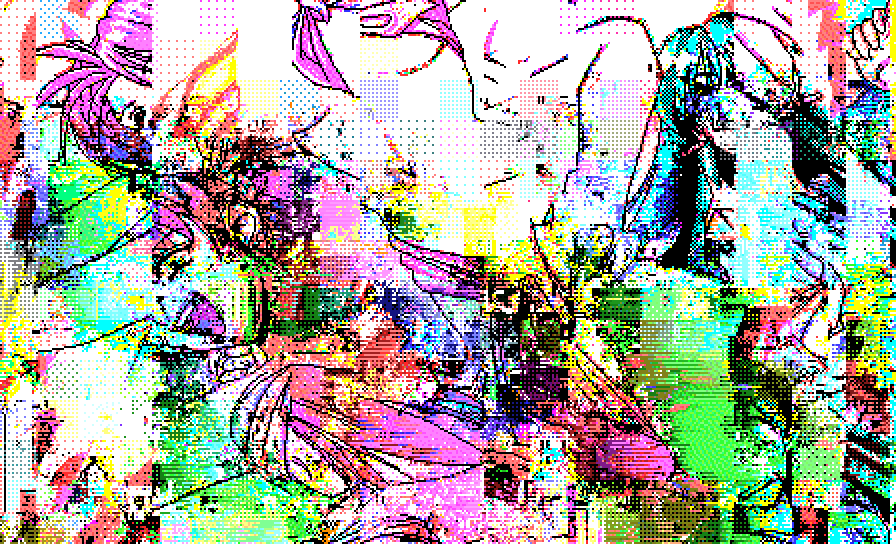 _z0mb0t_'s tweet image. more glitching test with my wip app

#glitch #glitchart #glitchcore