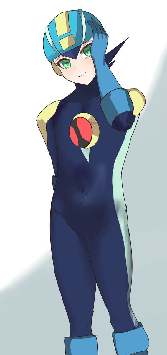 atlantedrawing's tweet image. #megamanbattlenetwork #megaman
Megaman.exe