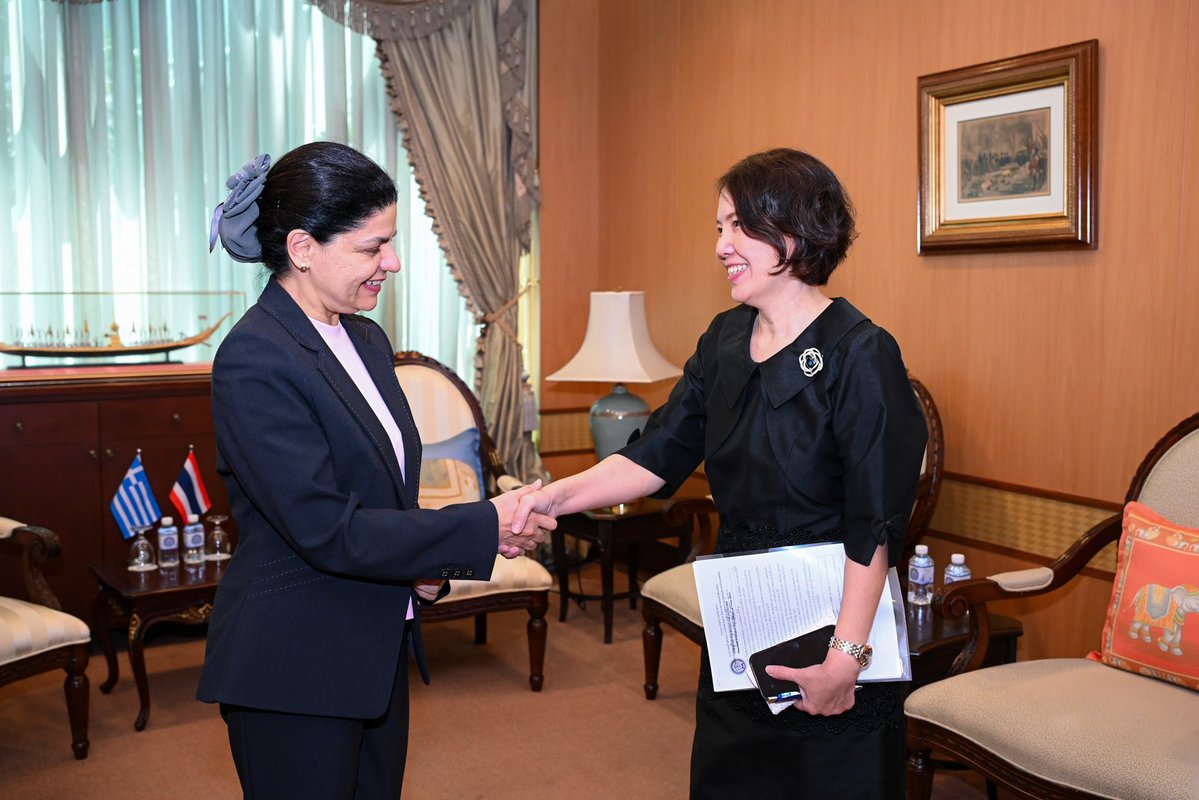 กระทรวงการต่างประเทศ | MFA of Thailand tweet media