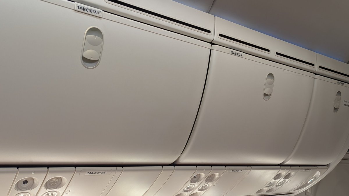 jindalsaurabh's tweet image. A few days back, traveling from Paris to Delhi, I realized that seat number 13 does not exist in Air India planes. There is number 12 and then number 14, no 13 in between.
Don't know if it happens with other airlines also. #TodayILearned #AirIndia #trivia