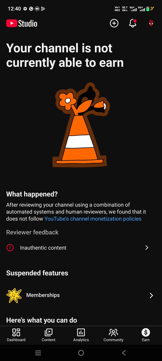 Click Facts tweet media
