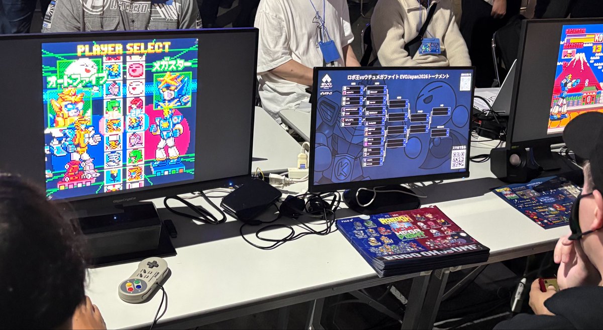 uchuzine👊格ゲー開発 tweet media