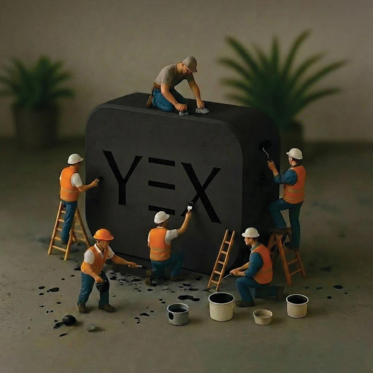 YEX فارسی tweet media