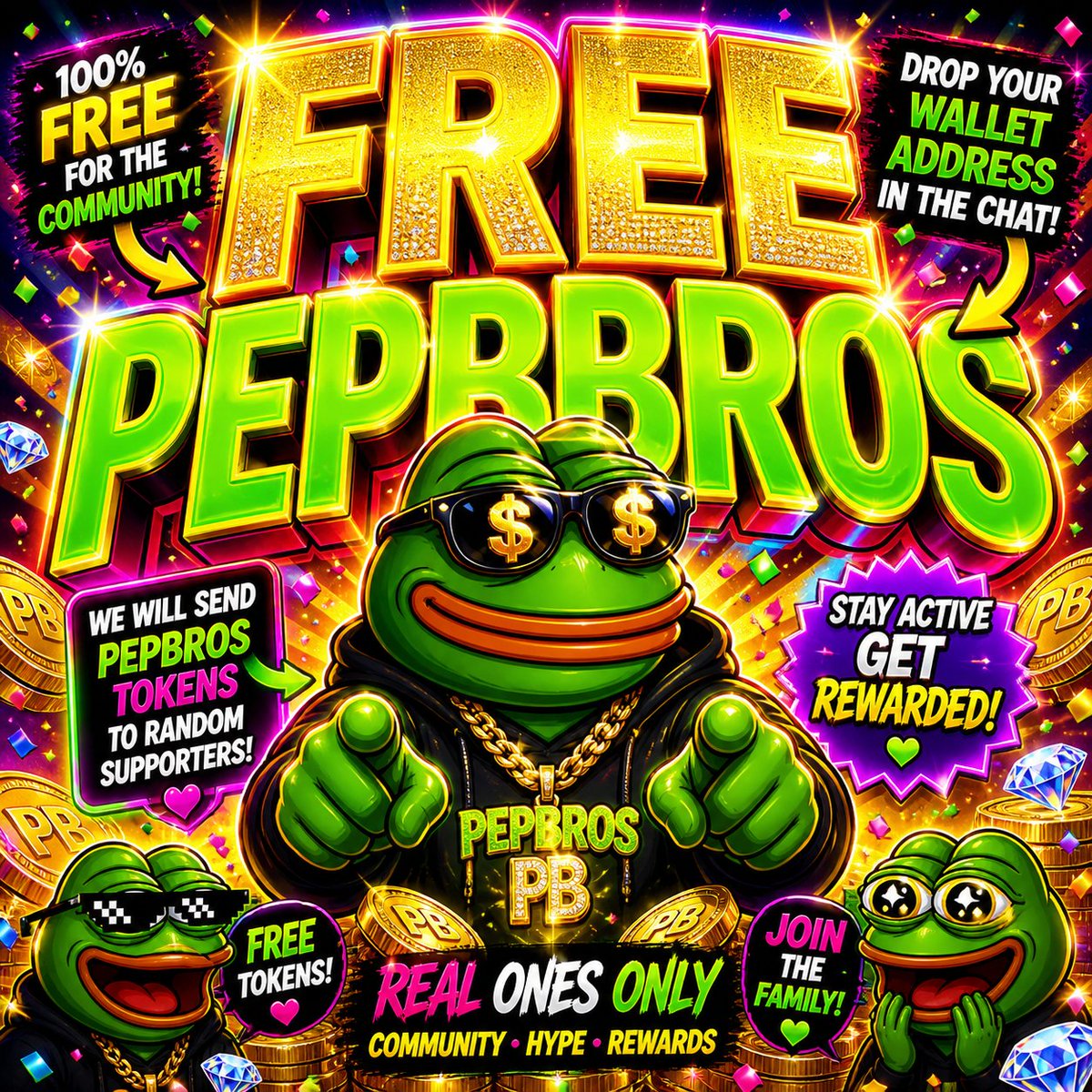 PEPEBRO$ tweet media