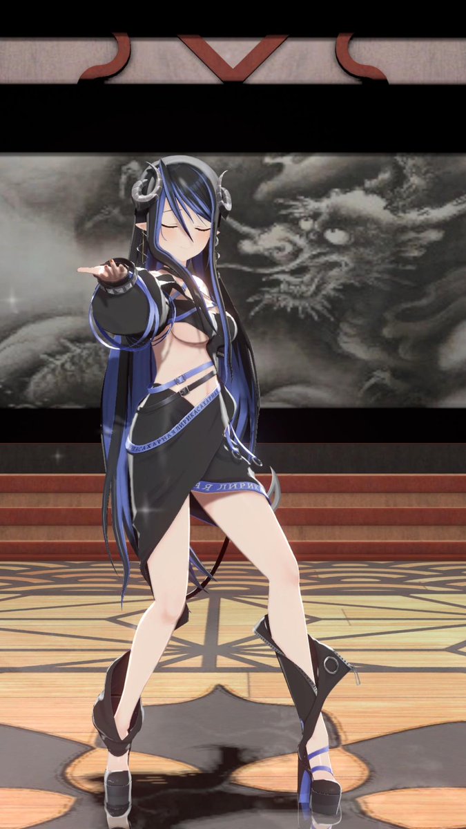 Tier_Hebiyoi's tweet image. 【Shorts投稿】

【 #踊ってみた 】フライディ・チャイナタウン / 泰葉【 蛇宵ティア / ななしいんく 】#shorts #フライディチャイナタウン　

youtube.com/shorts/UOagQaG…

＝＝＝＝＝＝＝＝＝＝＝＝

ジャスミンに口づけを💋