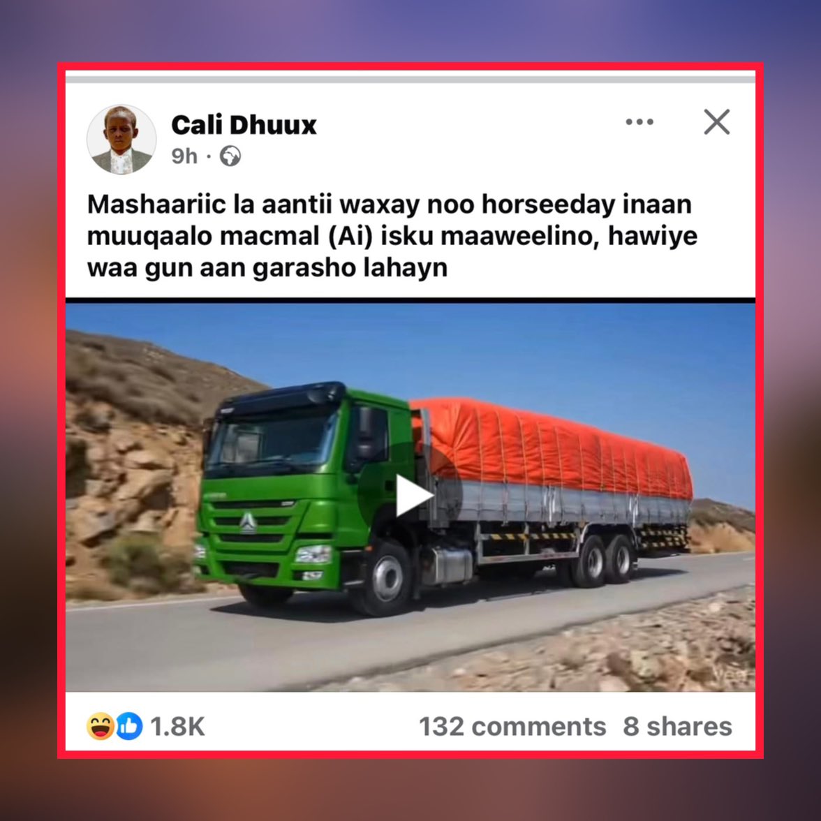 Ali Samatar tweet media