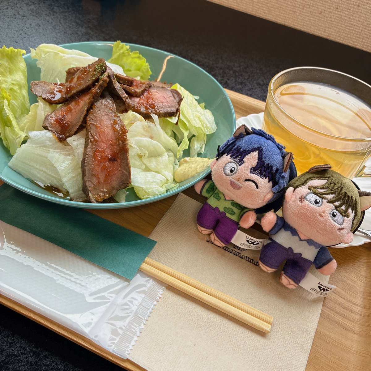 雪😊🥔🐷5/5南相馬、5/24街コス tweet media