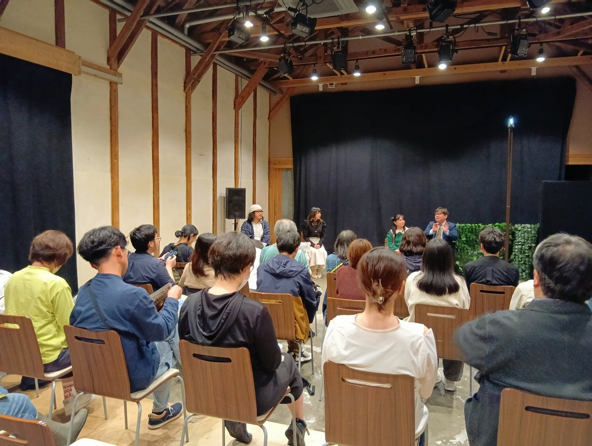 高知演劇ネットワーク演会 tweet media