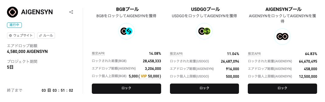 Bitget 【ビットゲット】🌏✨ tweet media