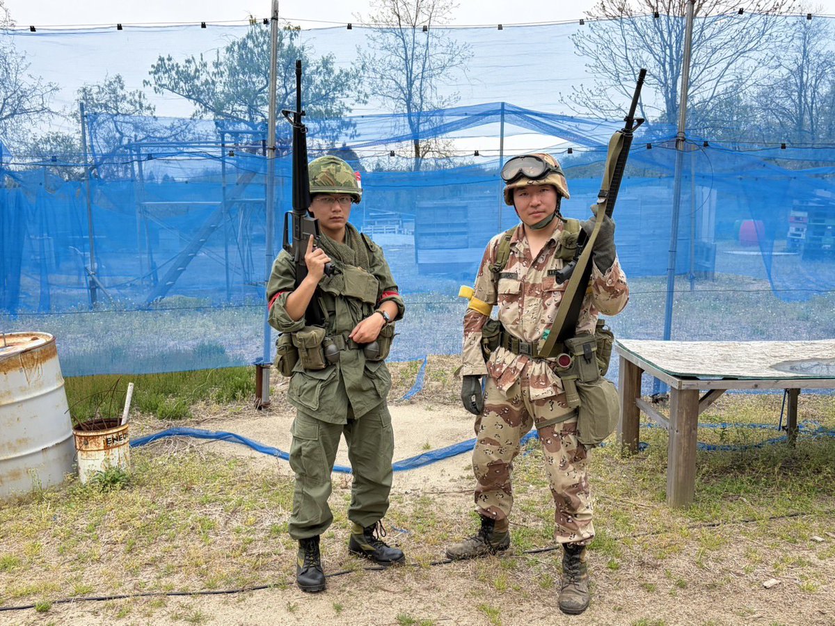 USArmyタフト中尉 tweet media
