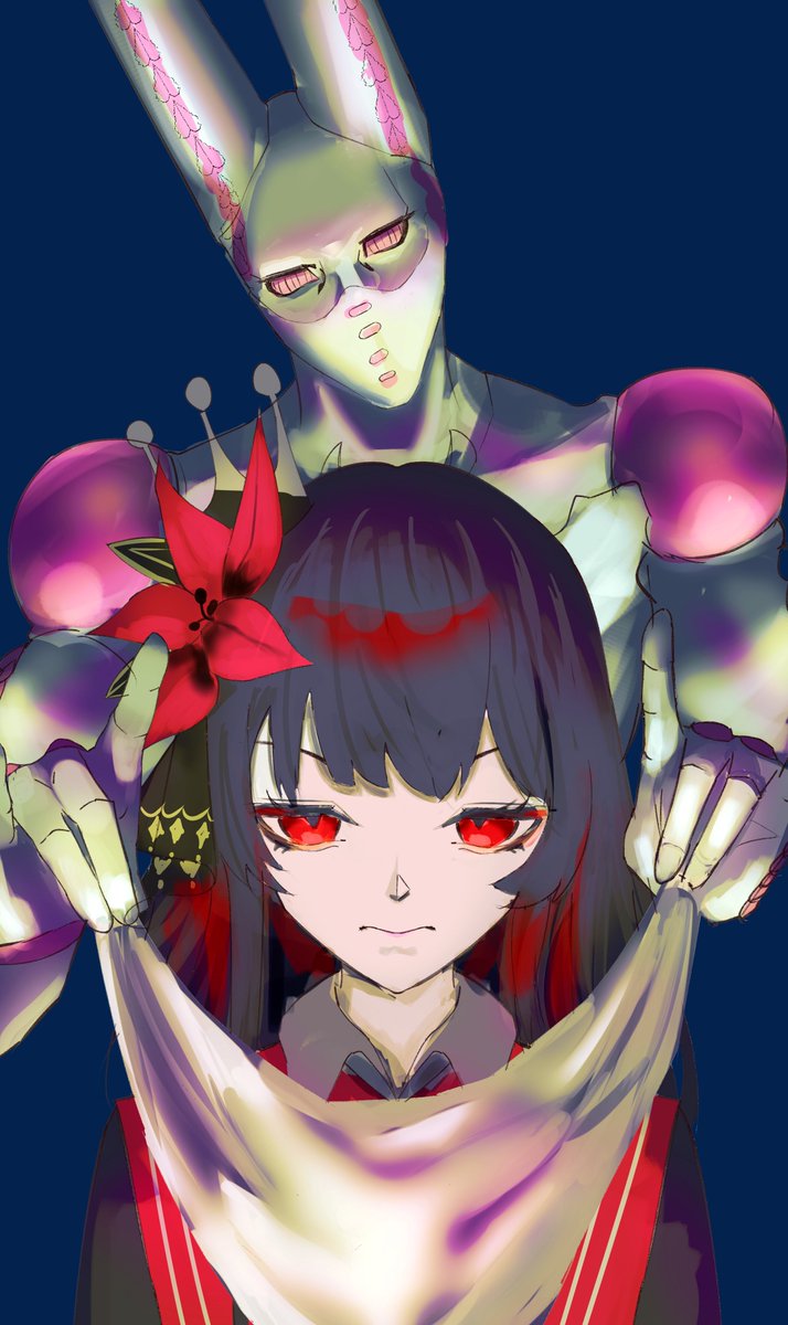 benimimi55's tweet photo. #まのさば二次創作
#まのさばネタバレ
ヒロ×D4C
ヒロの魔法とd4cって似てる部分あるし似合いそう https://t.co/f3VvMKeRxb