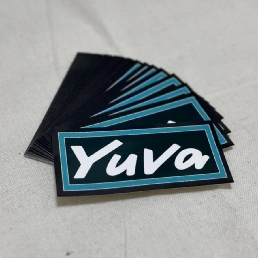 Yuva/ユバ tweet media