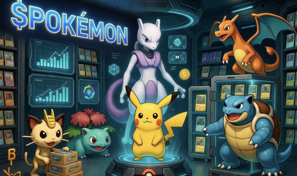 Pokemon 1st Edition tweet media