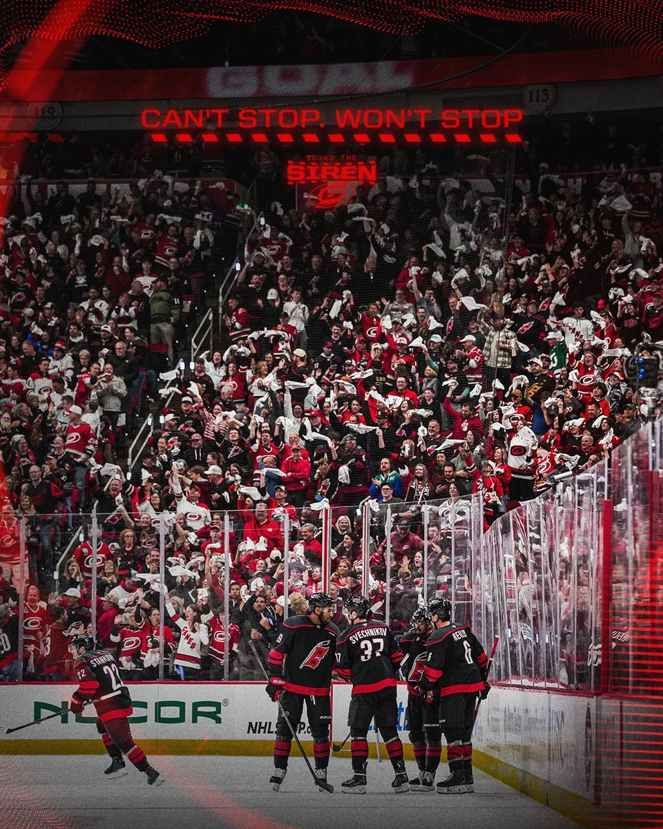 Carolina Hurricanes tweet media
