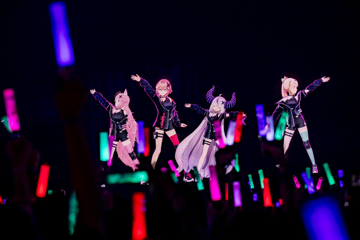 ホロライブプロダクション【公式】 tweet media