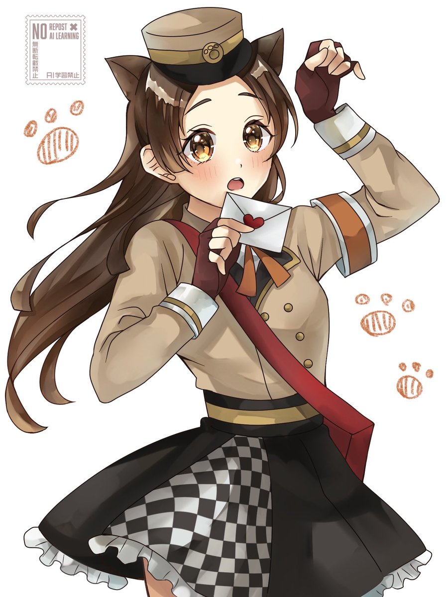 おもち｜GSF03 tweet media