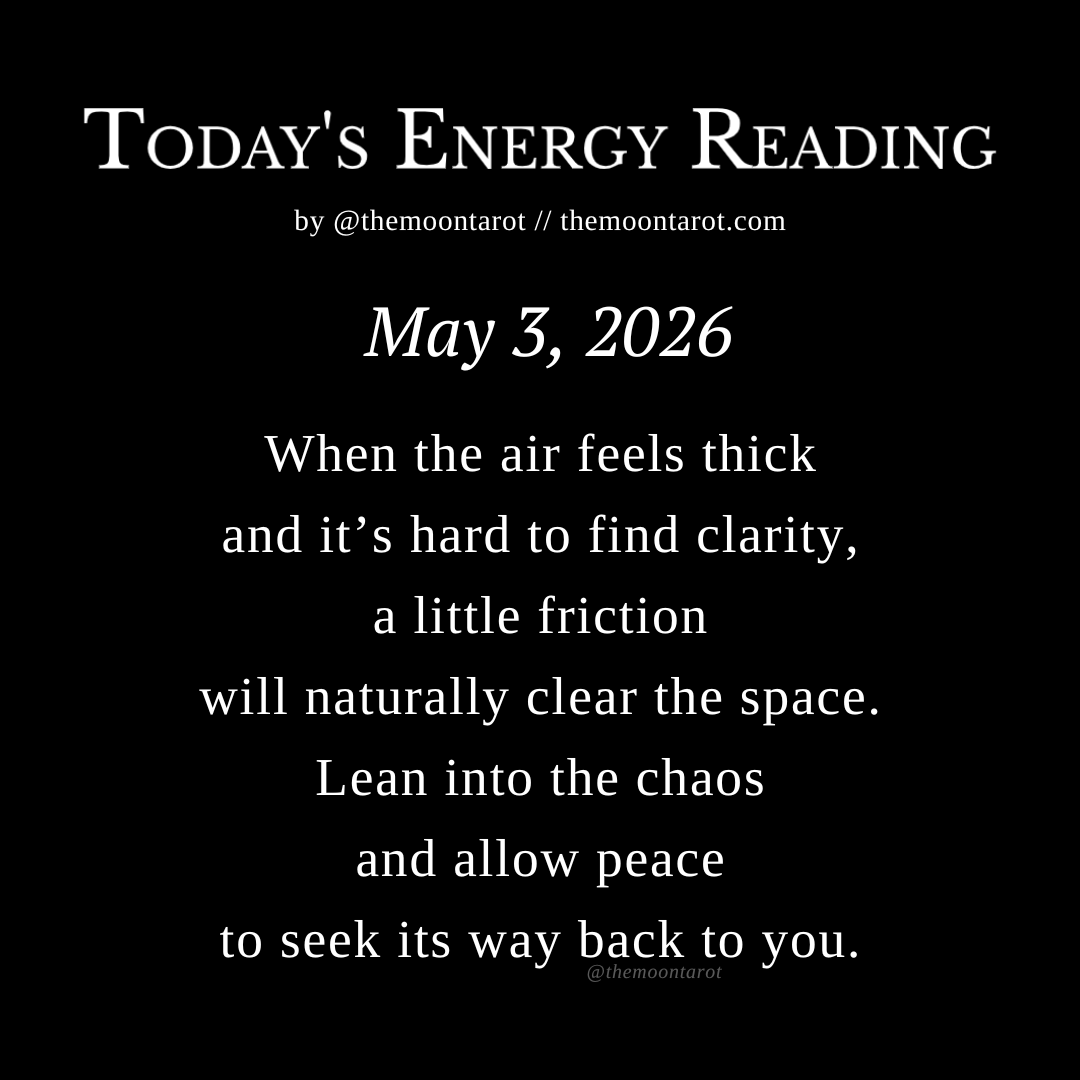 The Moon Tarot tweet media