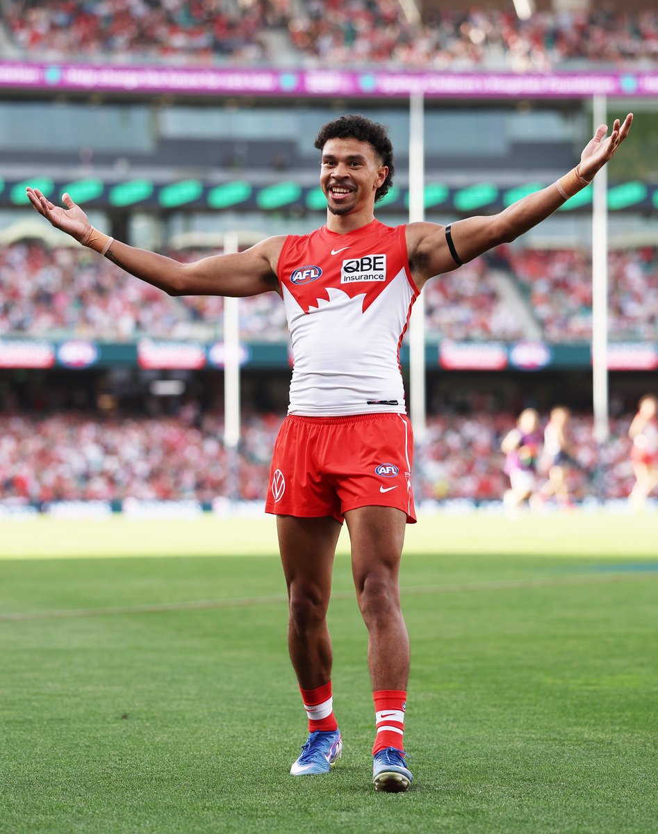 Sydney Swans tweet media