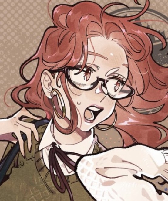 kyoruyeye's tweet photo. love aya in this shape of glasses https://t.co/TjTkT1Dh1S