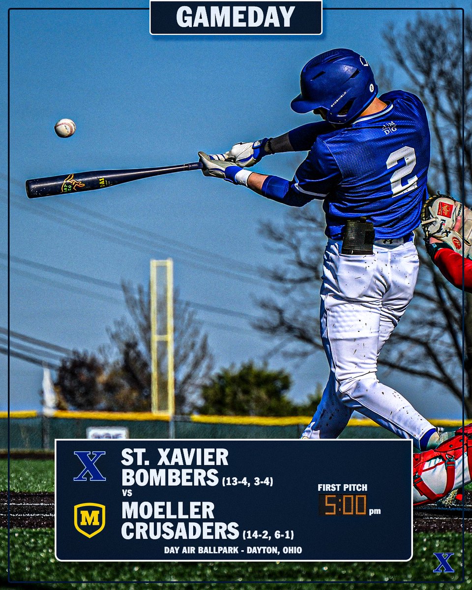St. Xavier Baseball tweet media