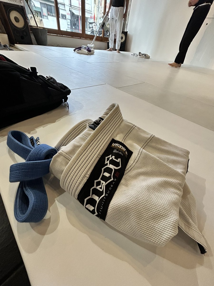 柔術🥋