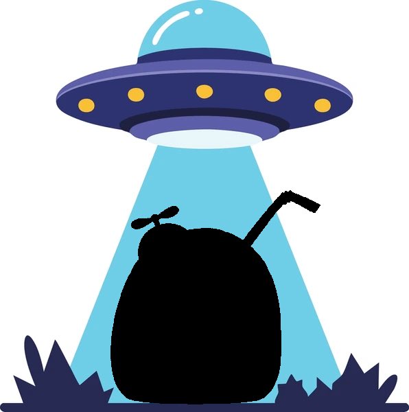 NovelTheClownVT's tweet photo. MAY 15TH SOMETHING IS LANDING IN THE PLAYTIME BIGTOP!! A new mini model will be debuted for all to see!! Are you ready? 

#vtuber #vtuberdebut #alienvtuber https://t.co/5HKZrmrQYG
