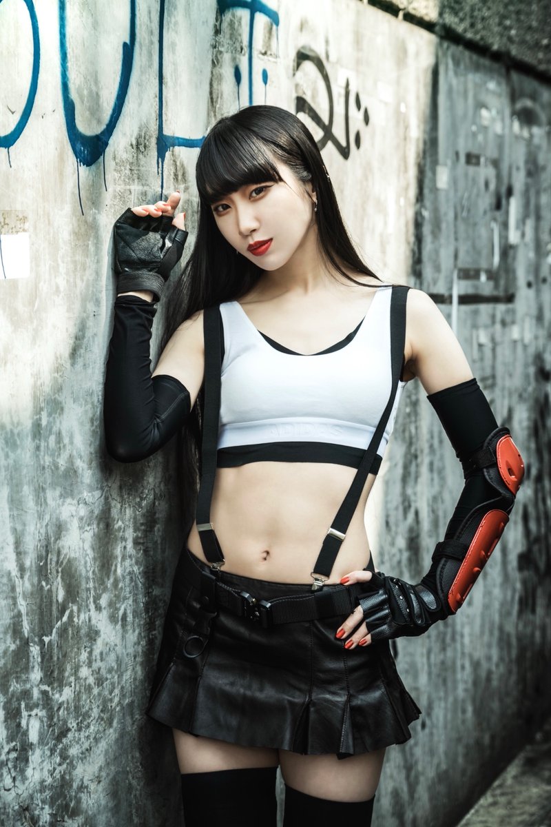 Himari Tsukishiro 月城ひまり tweet media