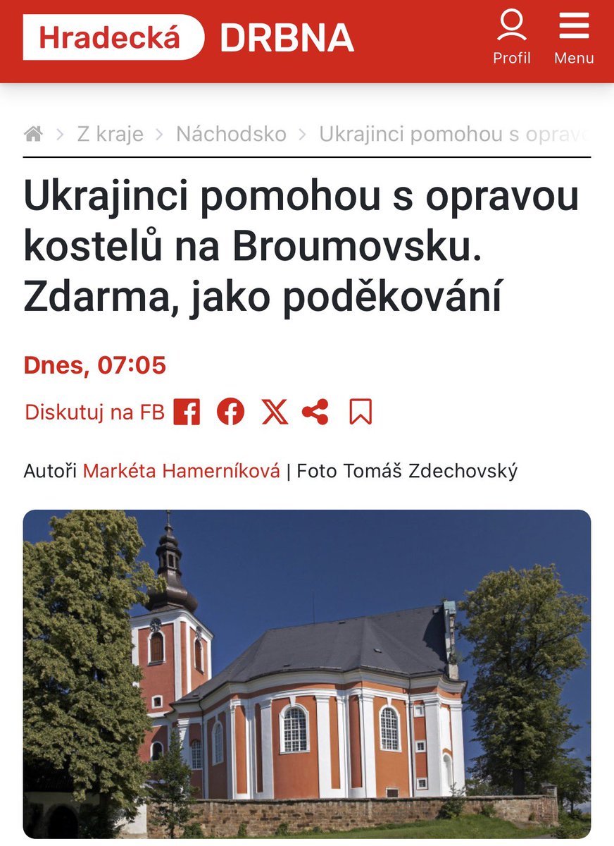 Tomáš Zdechovský tweet media