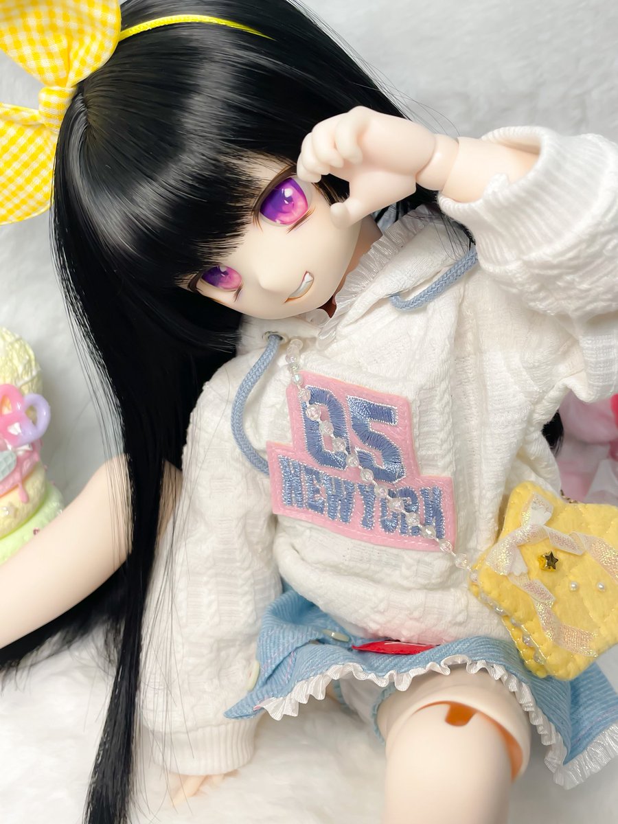 清水ルヌ tweet media