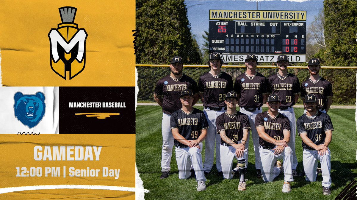 Manchester University Athletics tweet media