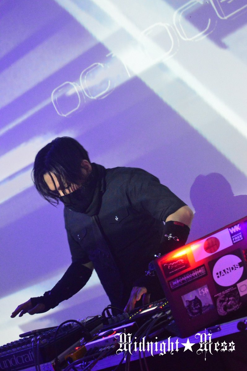 Midnight★Mess｜5/16 @Earthdom｜5/31 @_clubArcH tweet media