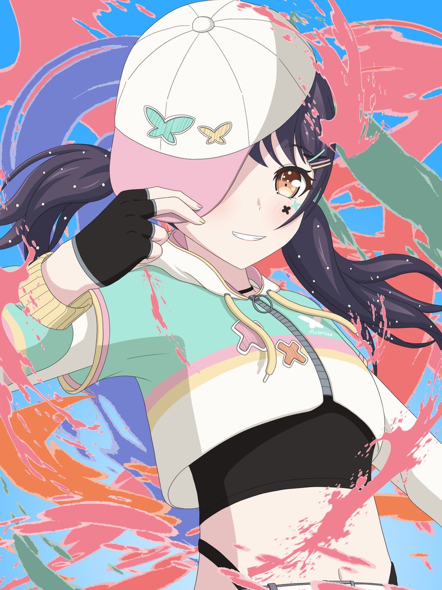 オルカス tweet media