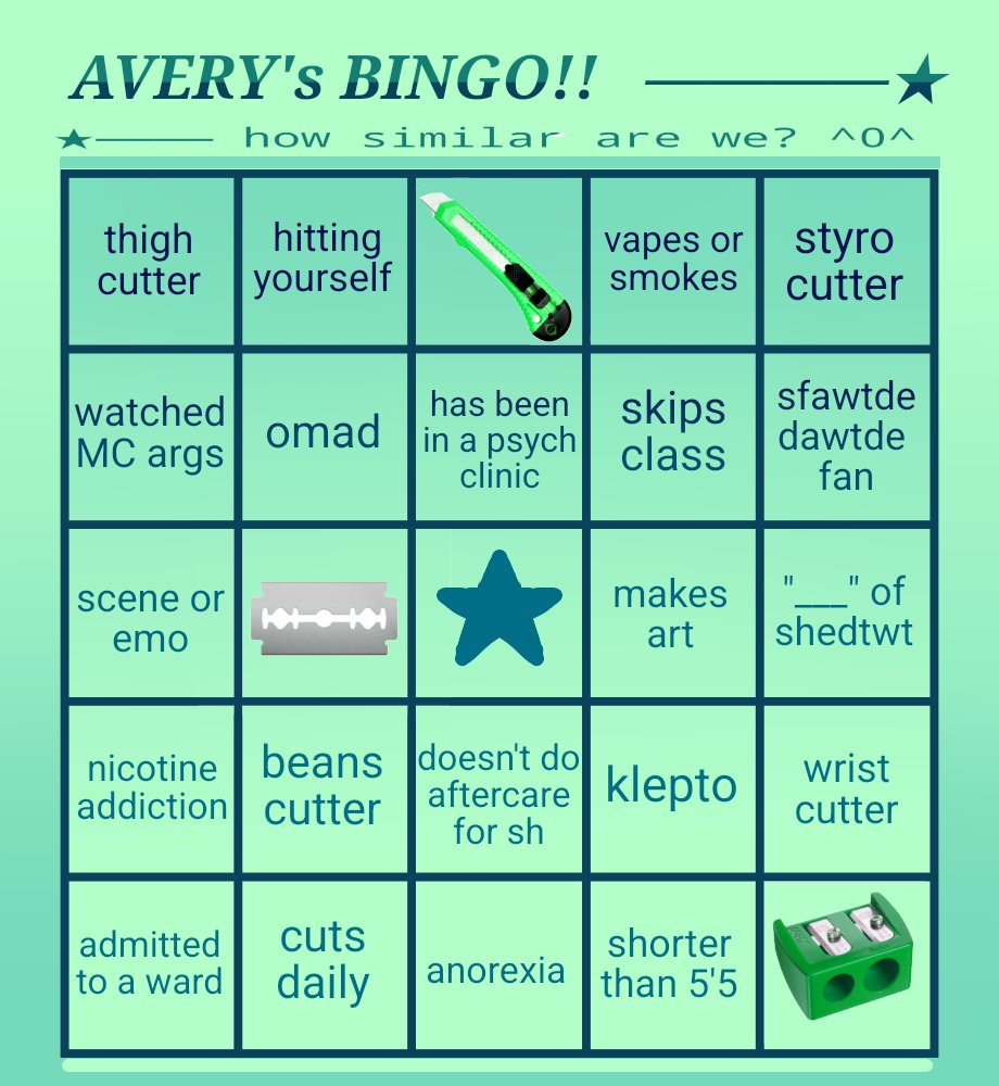 avery of ᥉һᥱძ𝗍ᥕ𝗍﹒ tweet media