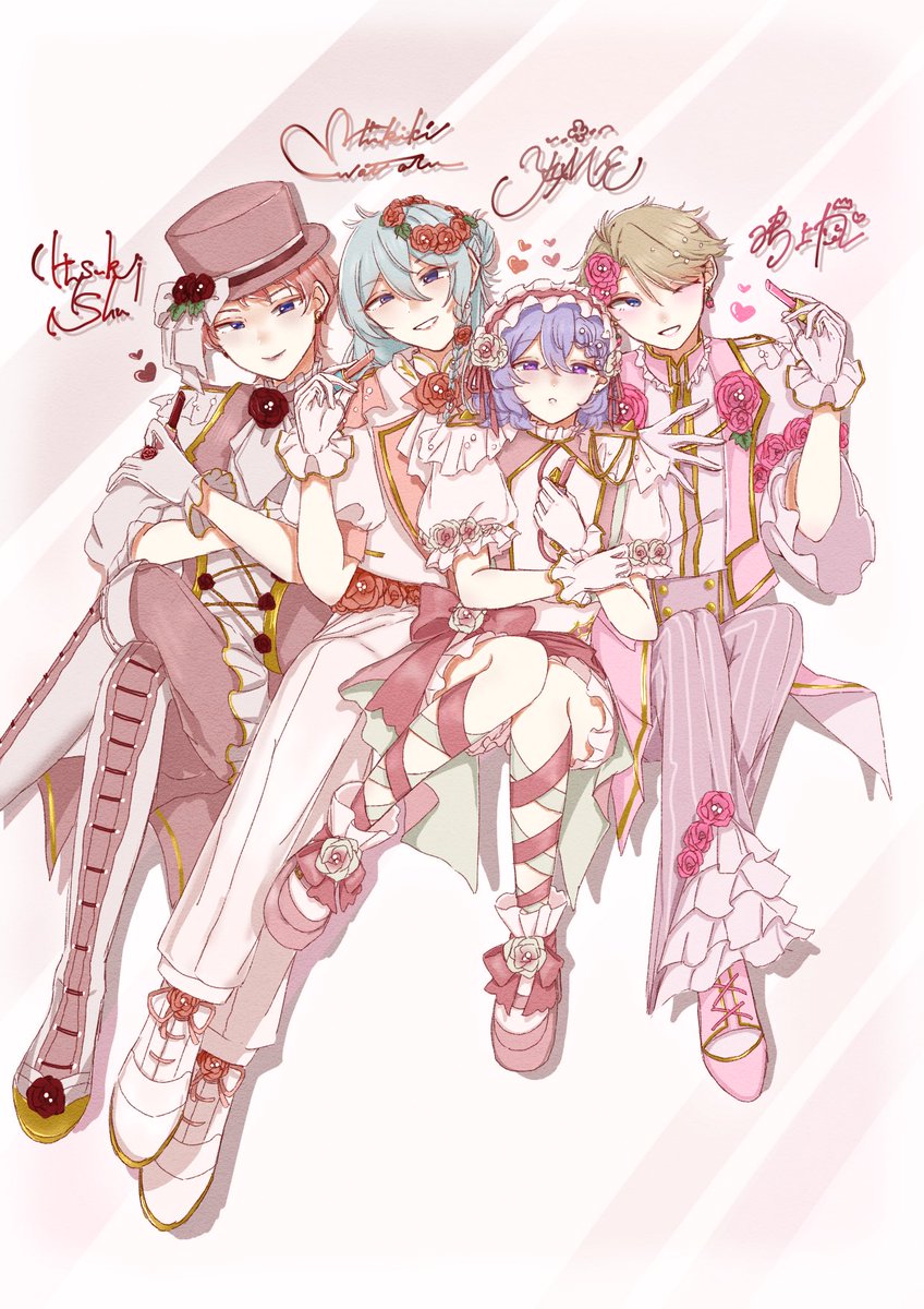 葉っぱあいす tweet media